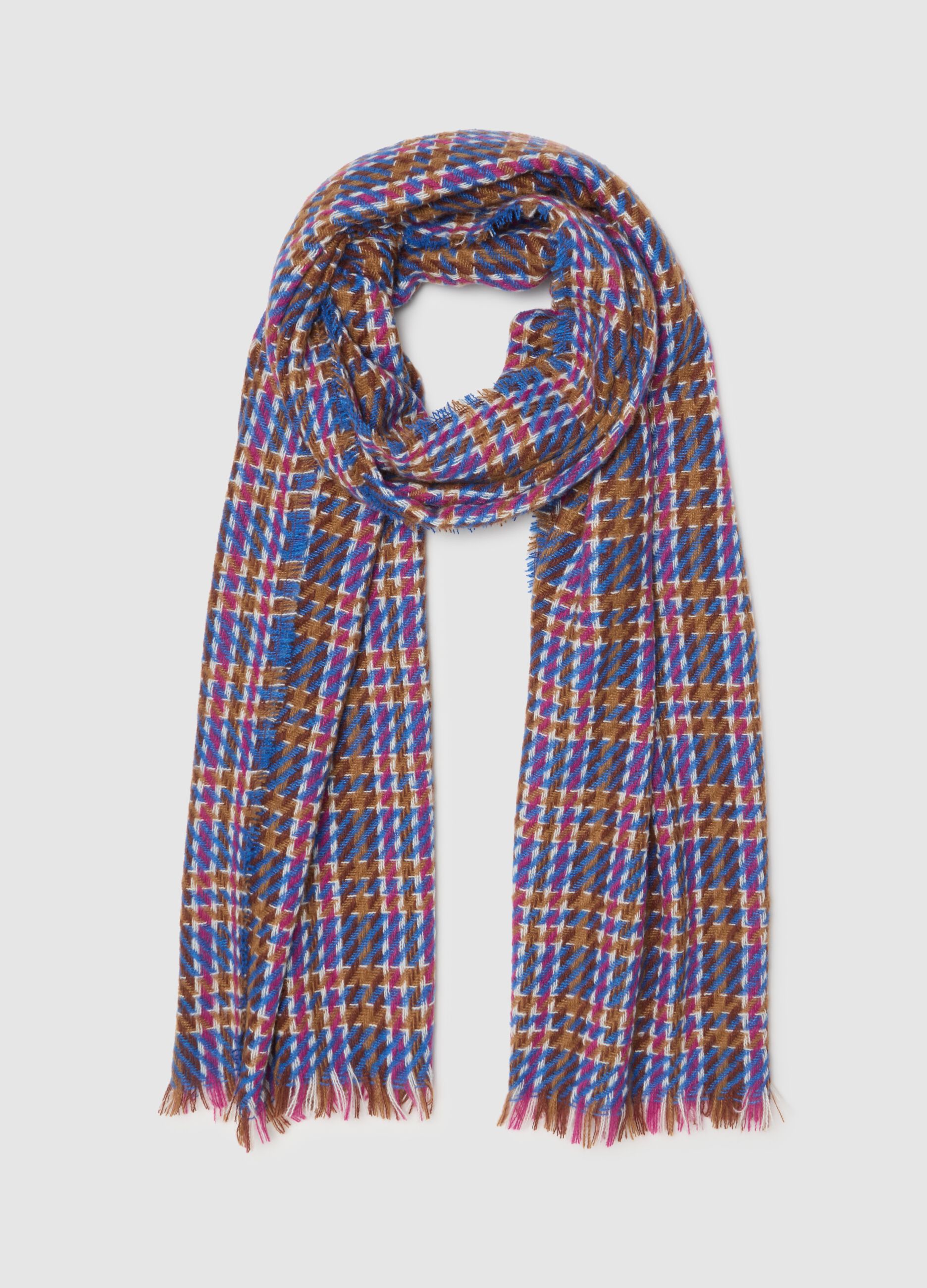 Multicolour Scarf