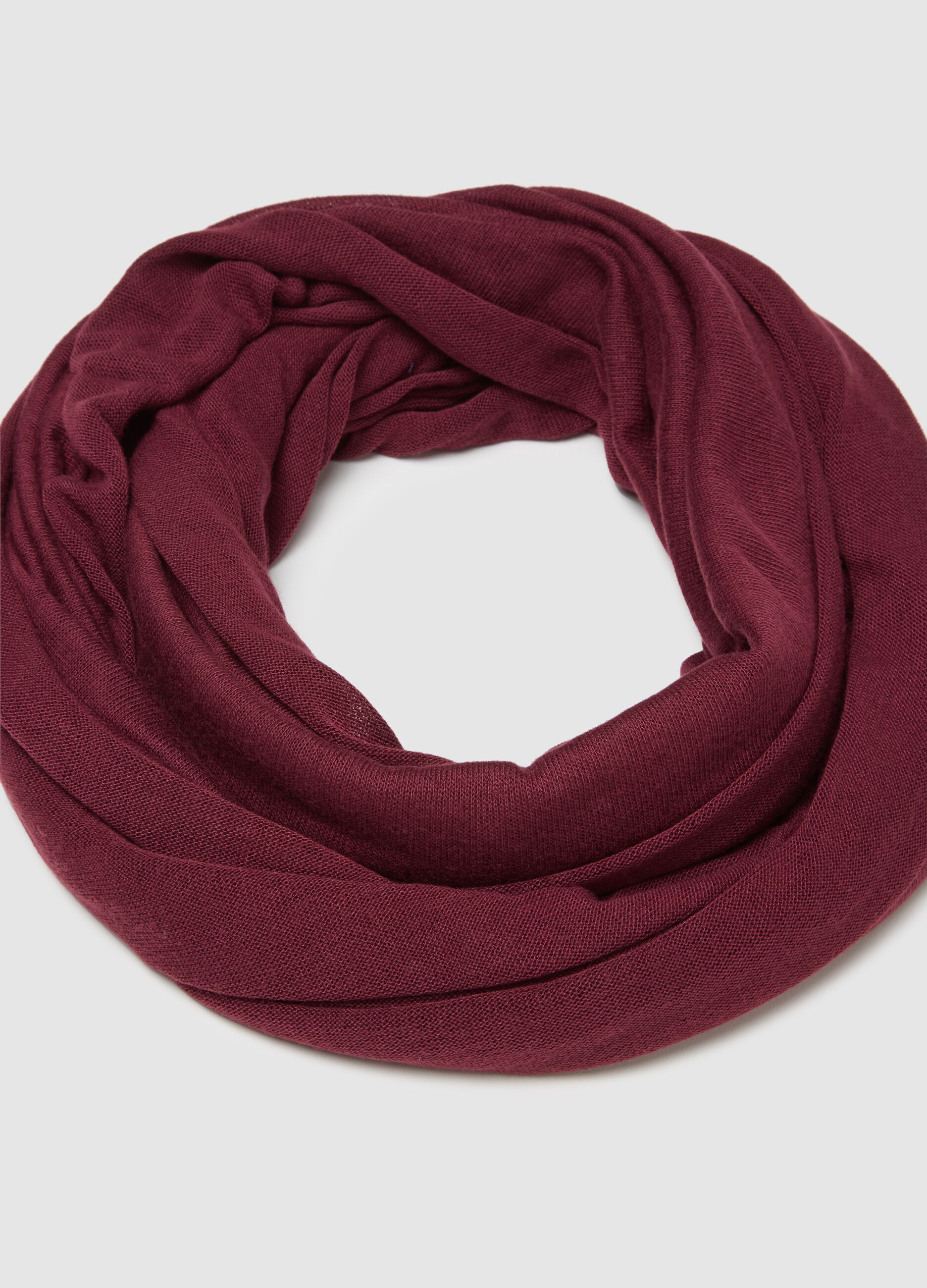 Red Scarf