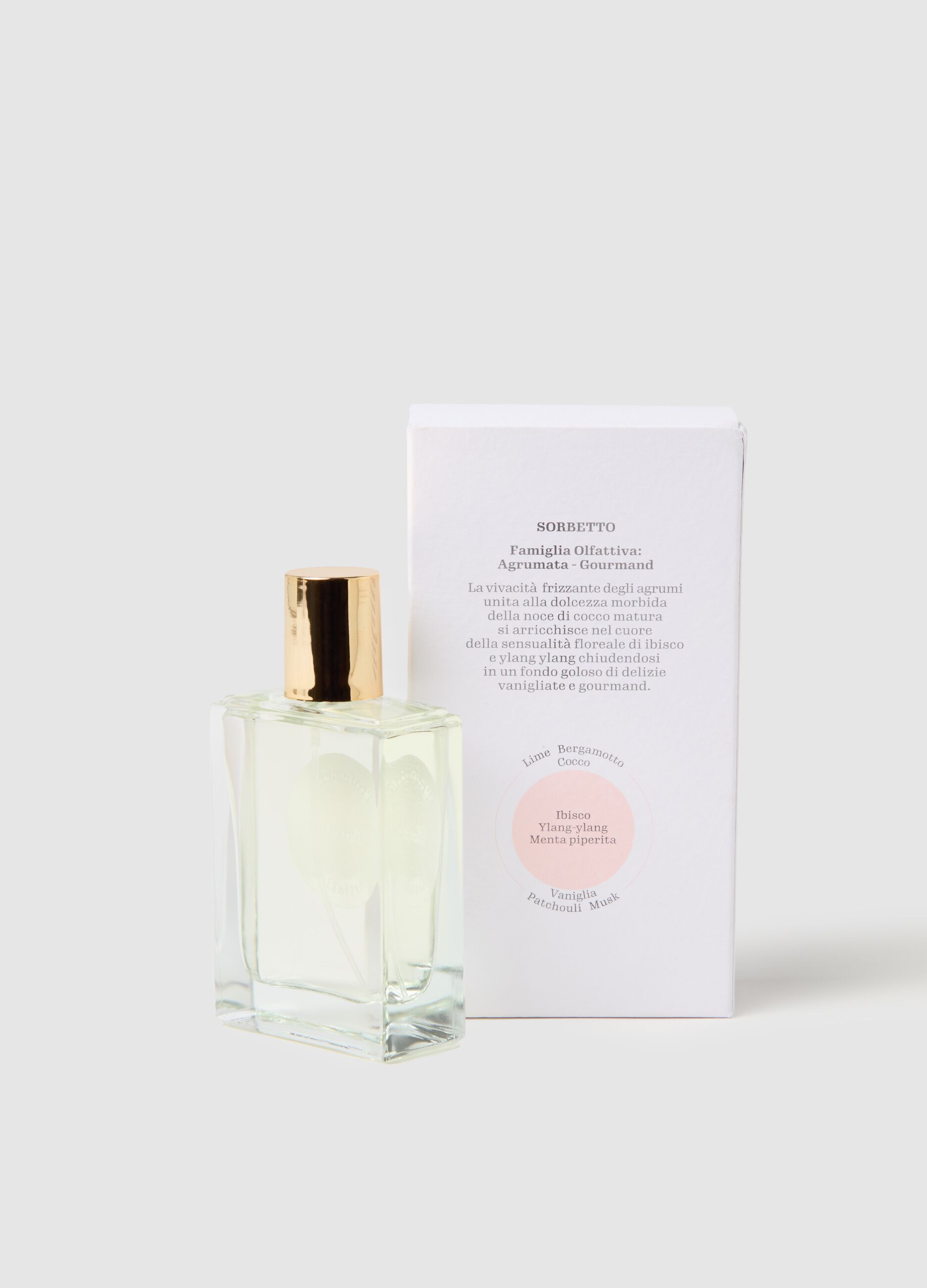 Artistic perfumery Eau de Parfum Sorbetto 50ml