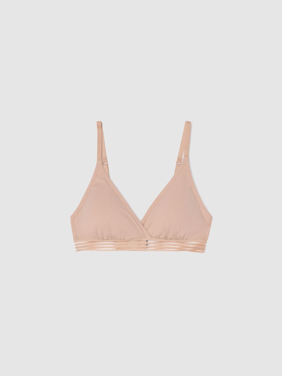 Soft nude triangle bra_4