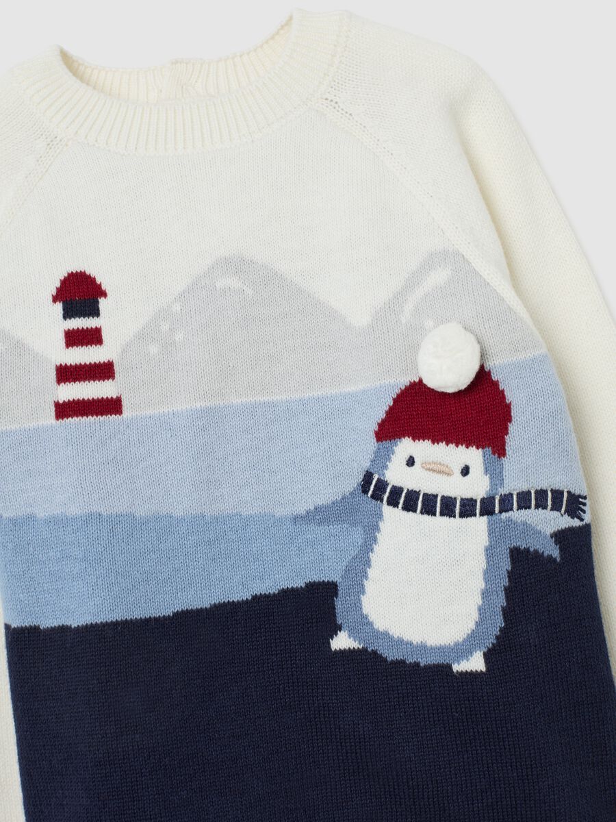 Multicolour pure cotton newborn set_2