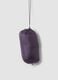 Purple Ultralight Quilted Jacket with Hood and Zip_7