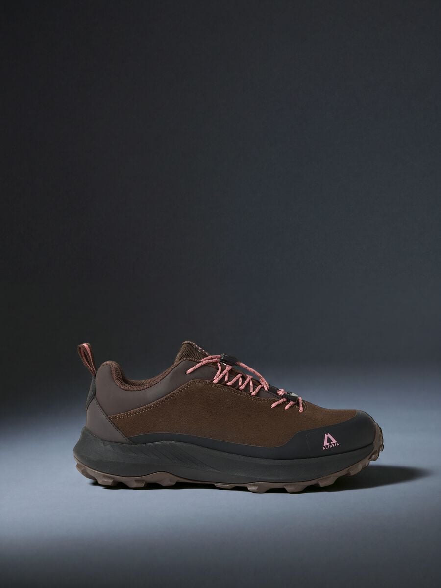 Scarpa Outdoor Idrorepellente in Vera Pelle ALTAVIA WITH DEBORAH COMPAGNONI_0