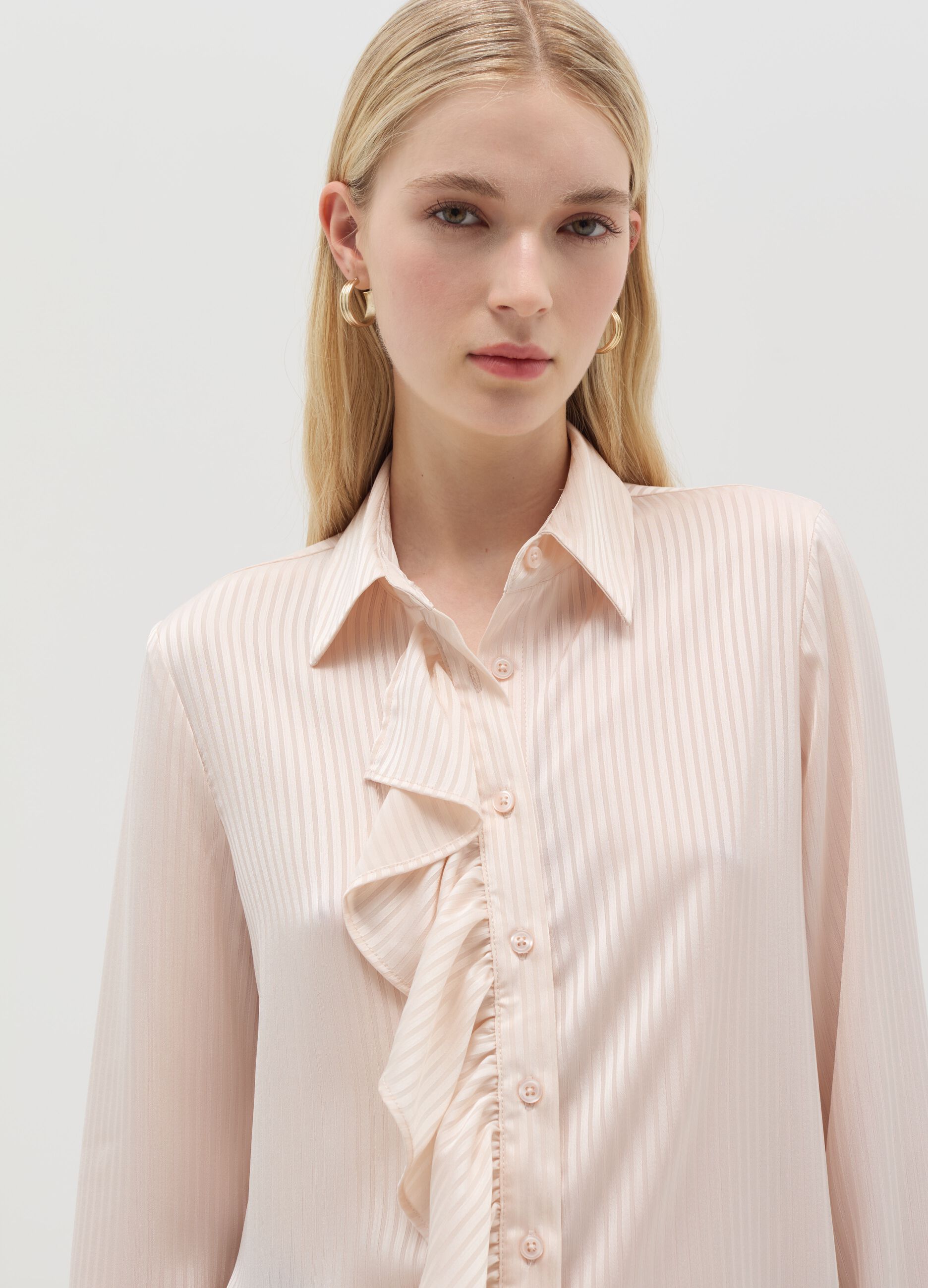 Camicie Donna Rosa OVS