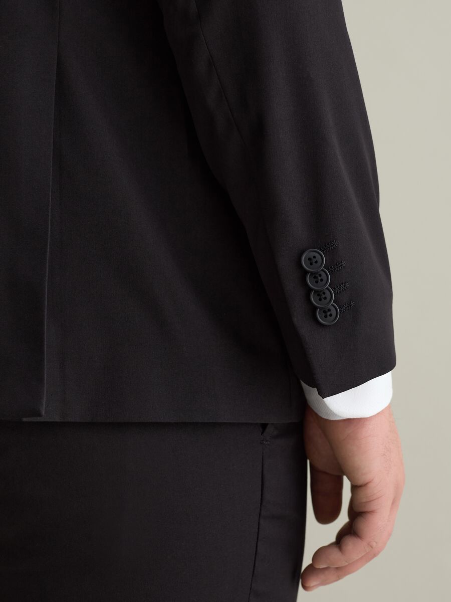 Single-breasted blazer_3