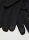 Black fabric gloves_1