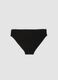 Three-pack of black and white briefs in stretch organic cotton blend_6