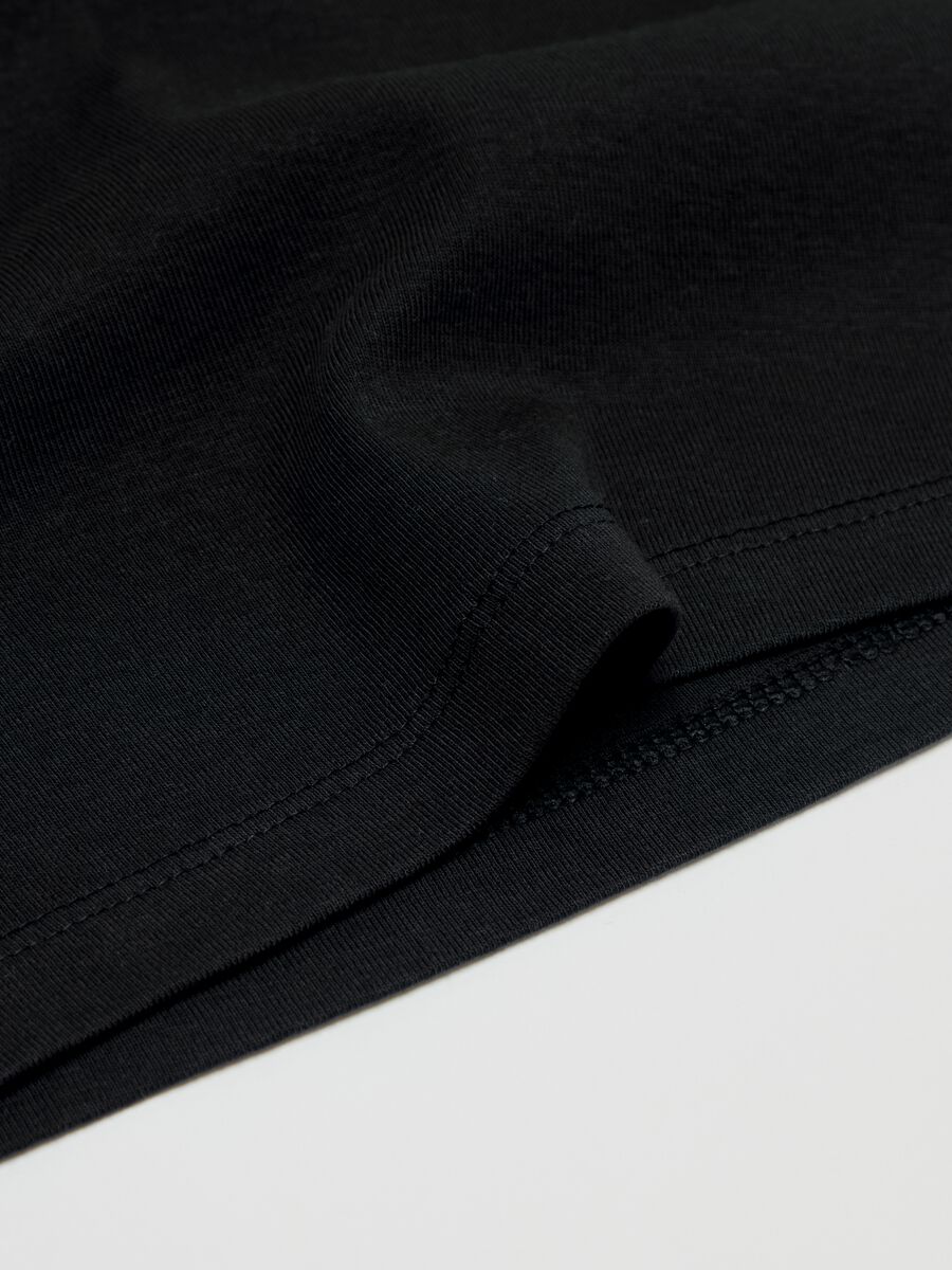 Two-pack racerback vests in organic cotton_3