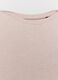 Stretch viscose T-shirt with boat neck_5