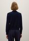 Blue Wool Cardigan_3
