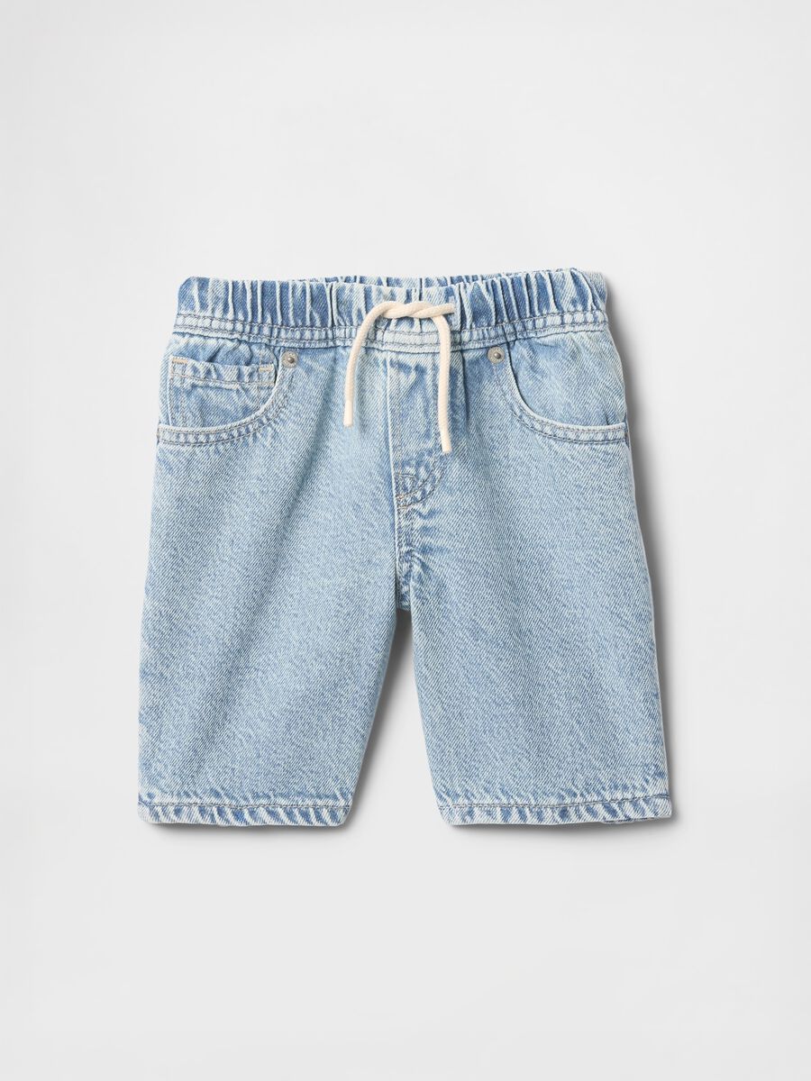 Denim Shorts_0