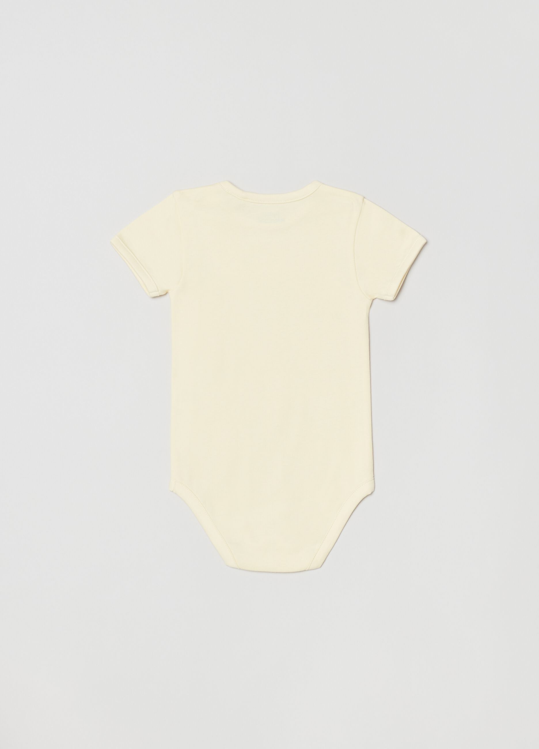 Tripack body in cotone con stampa _1