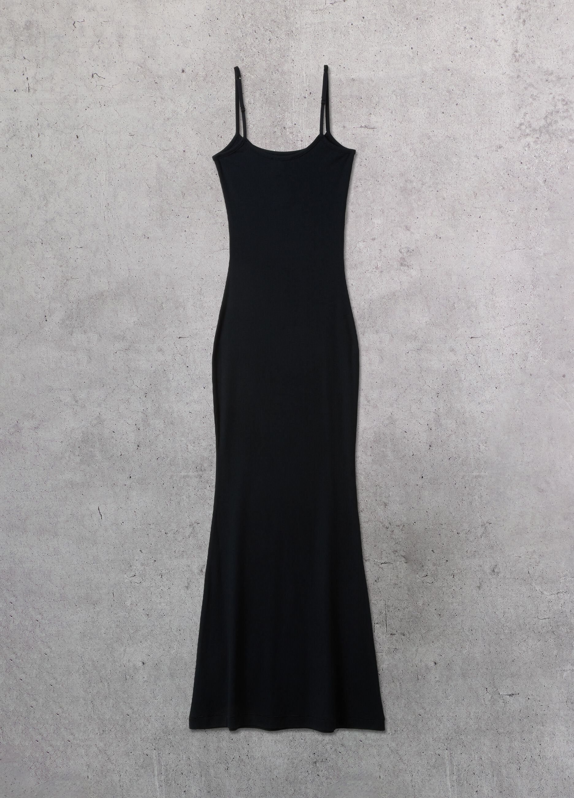 Black Maxi Dress