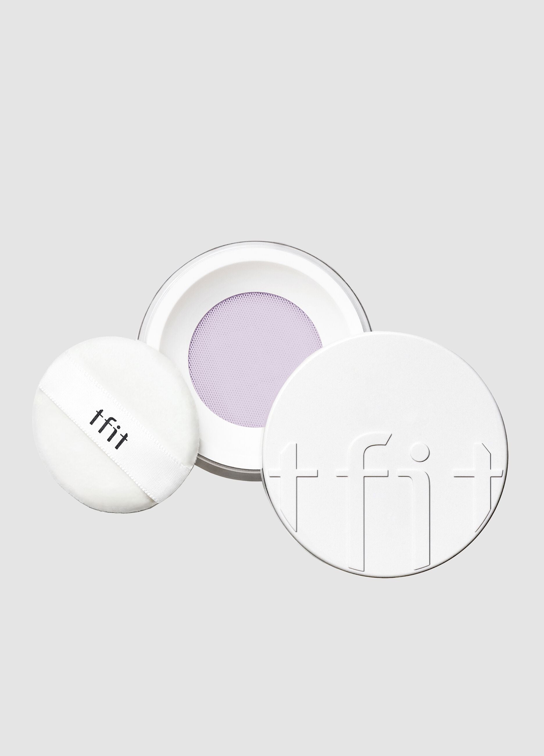 Translucent Set Finishing Powder 04 Lavender 7G - Make-up coreano