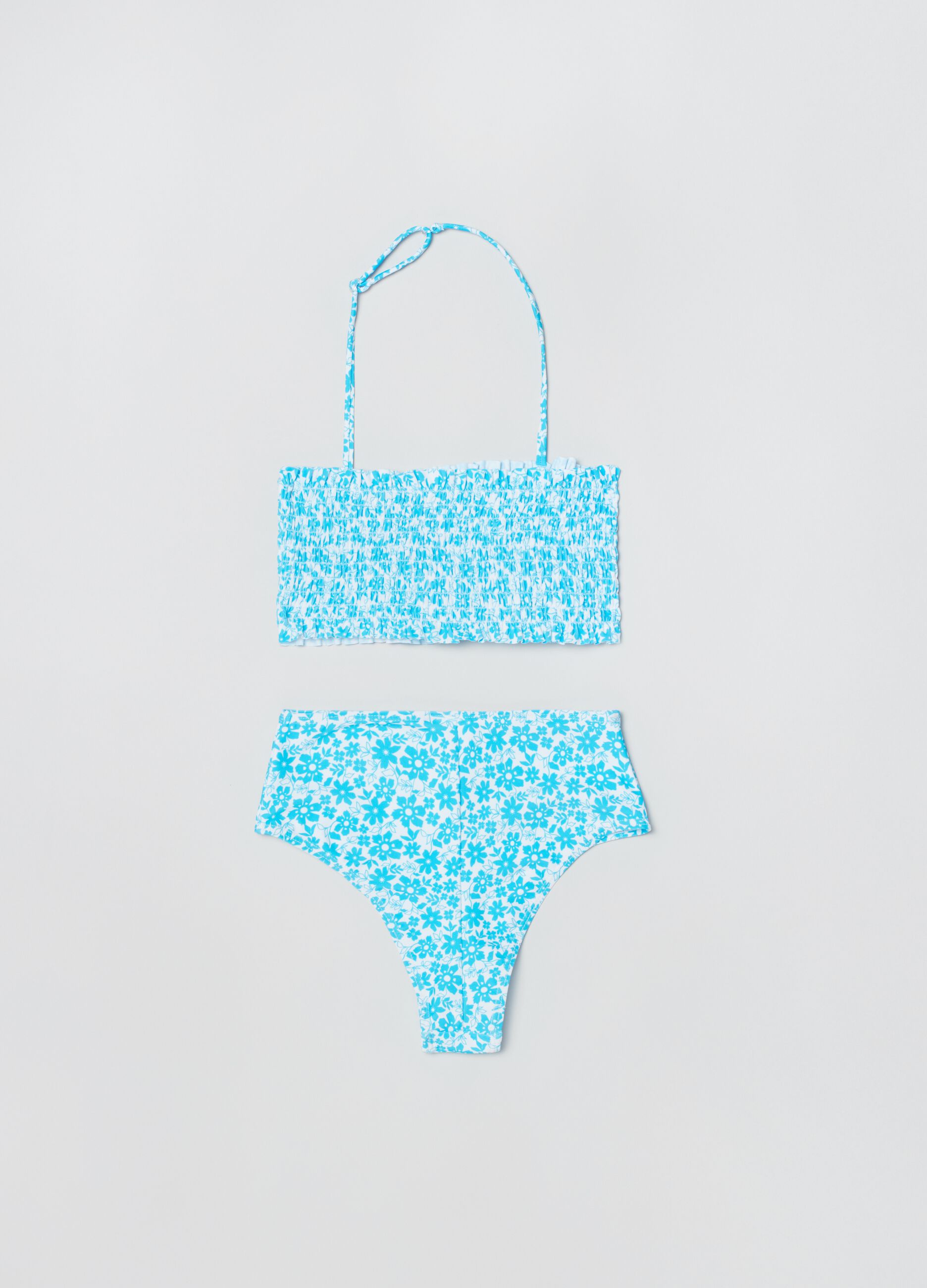 Bikini con fantasia floreale_1