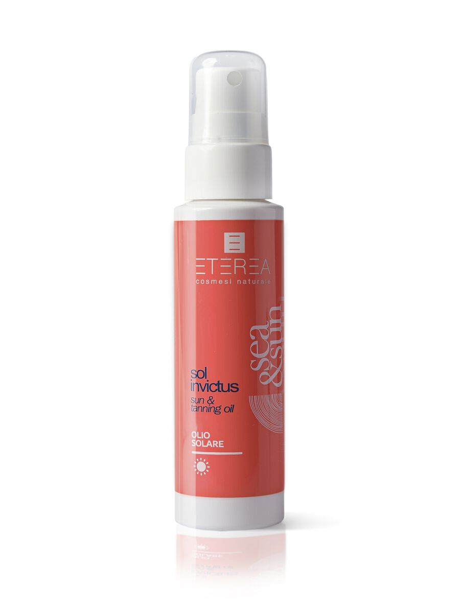 Sol Invictus Tanning Oil 150ml_0