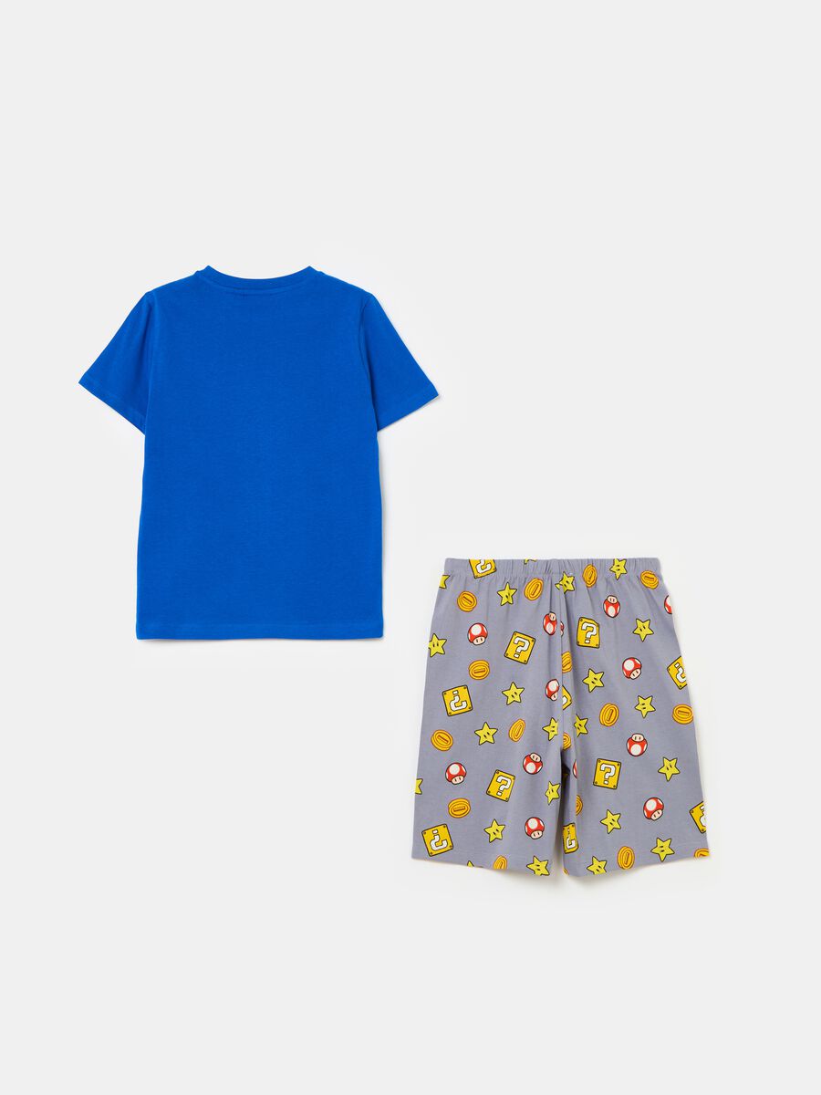 Super Mario™ pyjamas in organic cotton_1