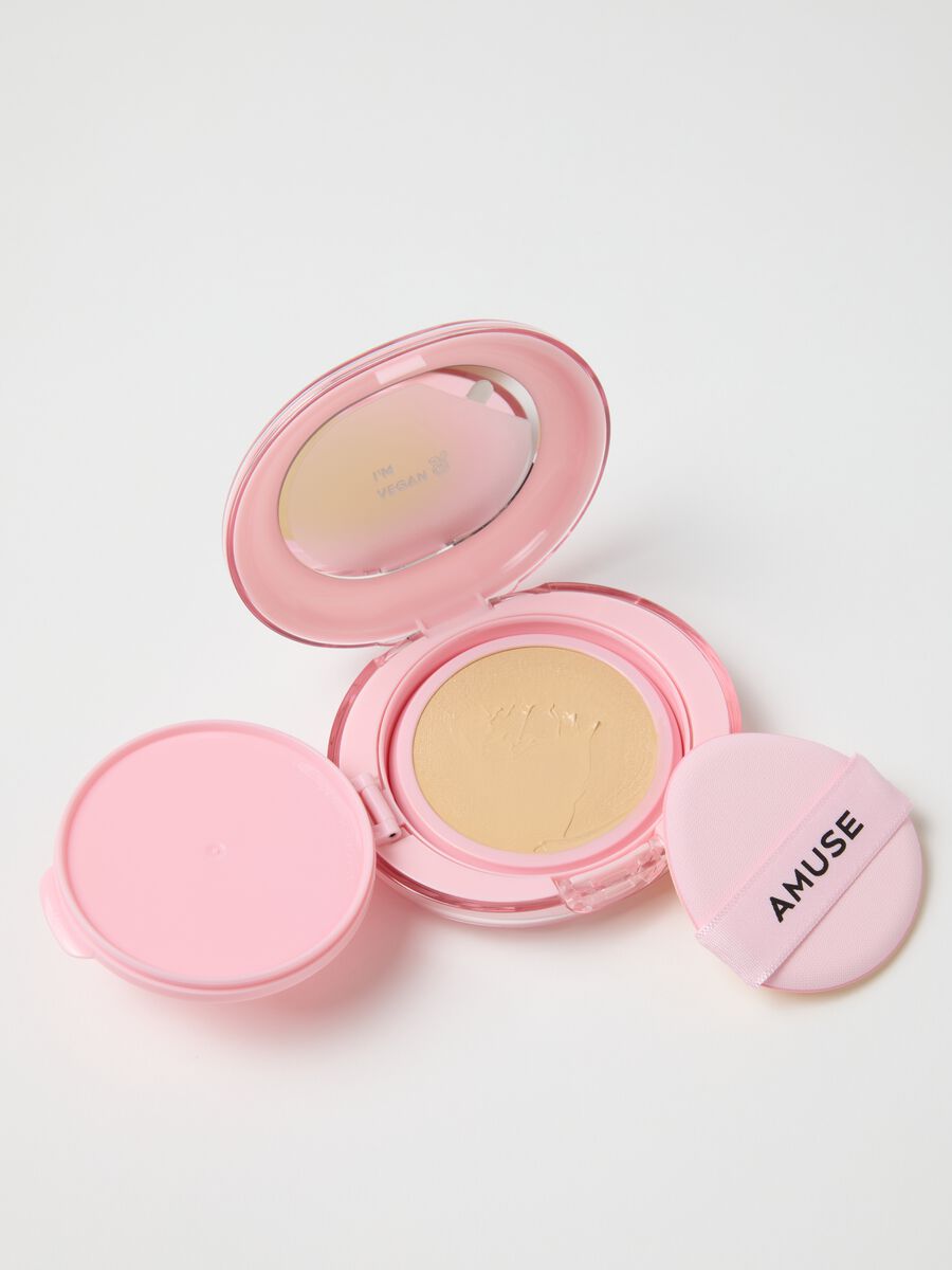 Fondotinta cushion effetto pelle di rugiada - Make-up coreano_6