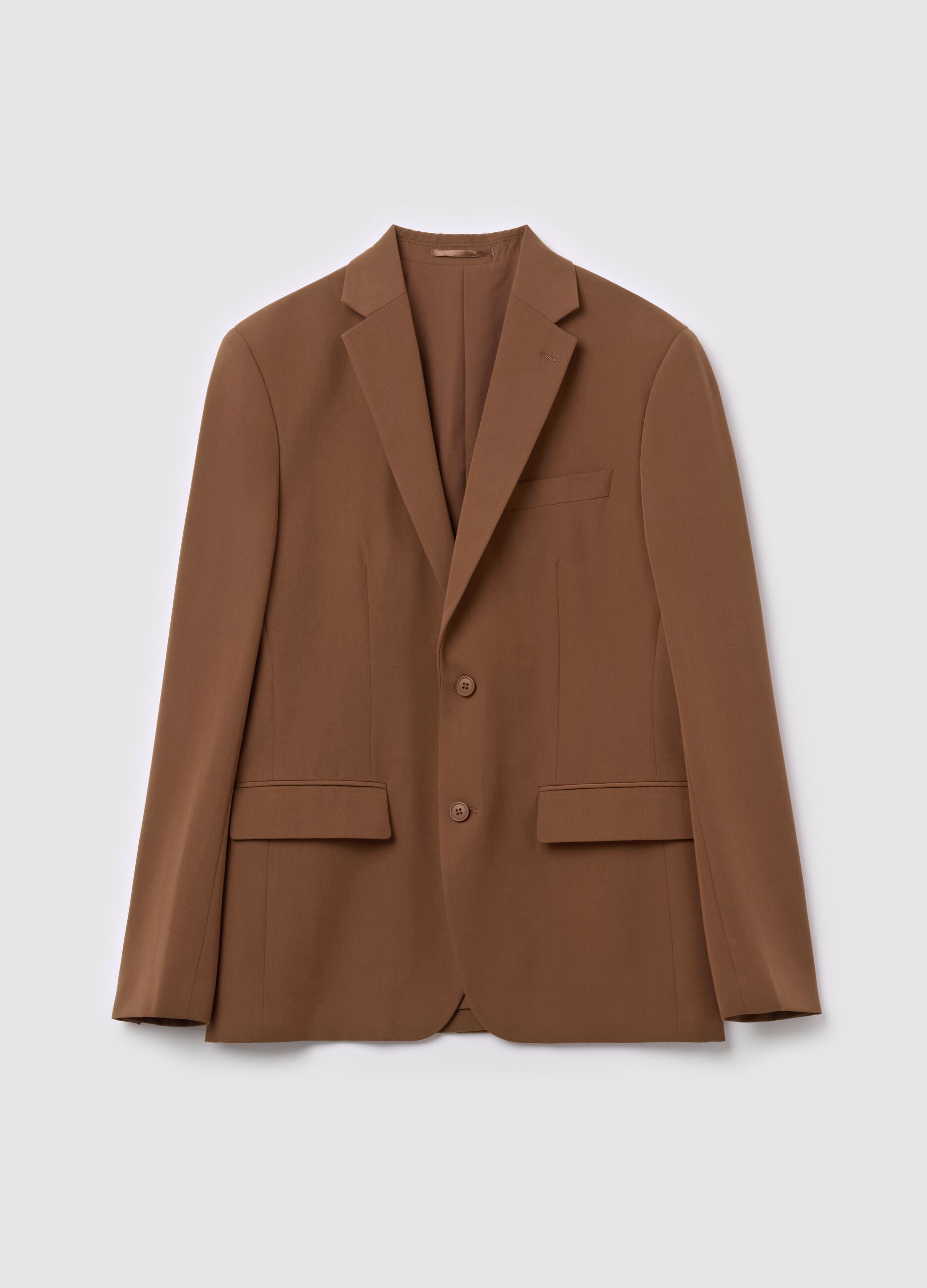 Blazer monopetto regular fit Graduate