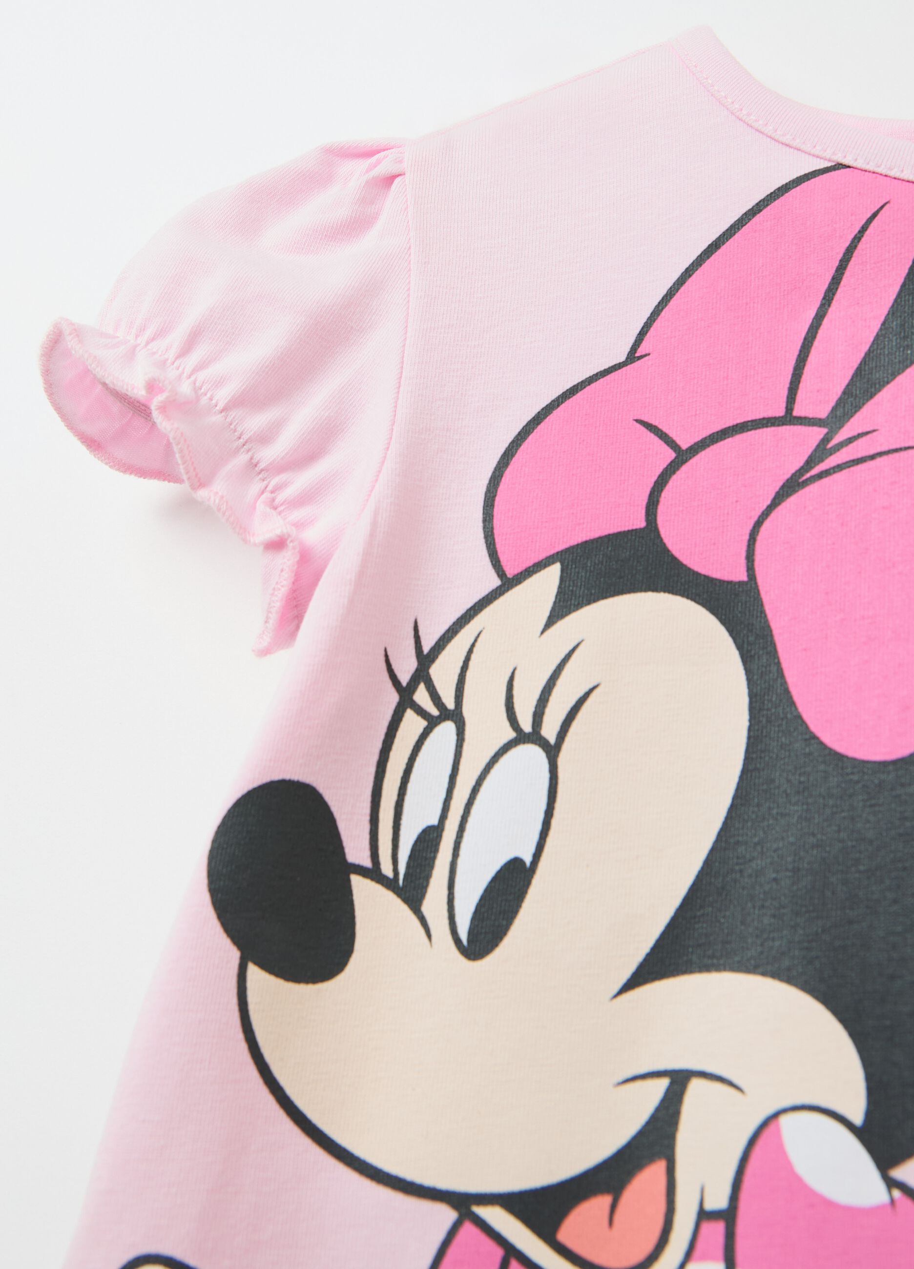 Maglietta minnie ovs top