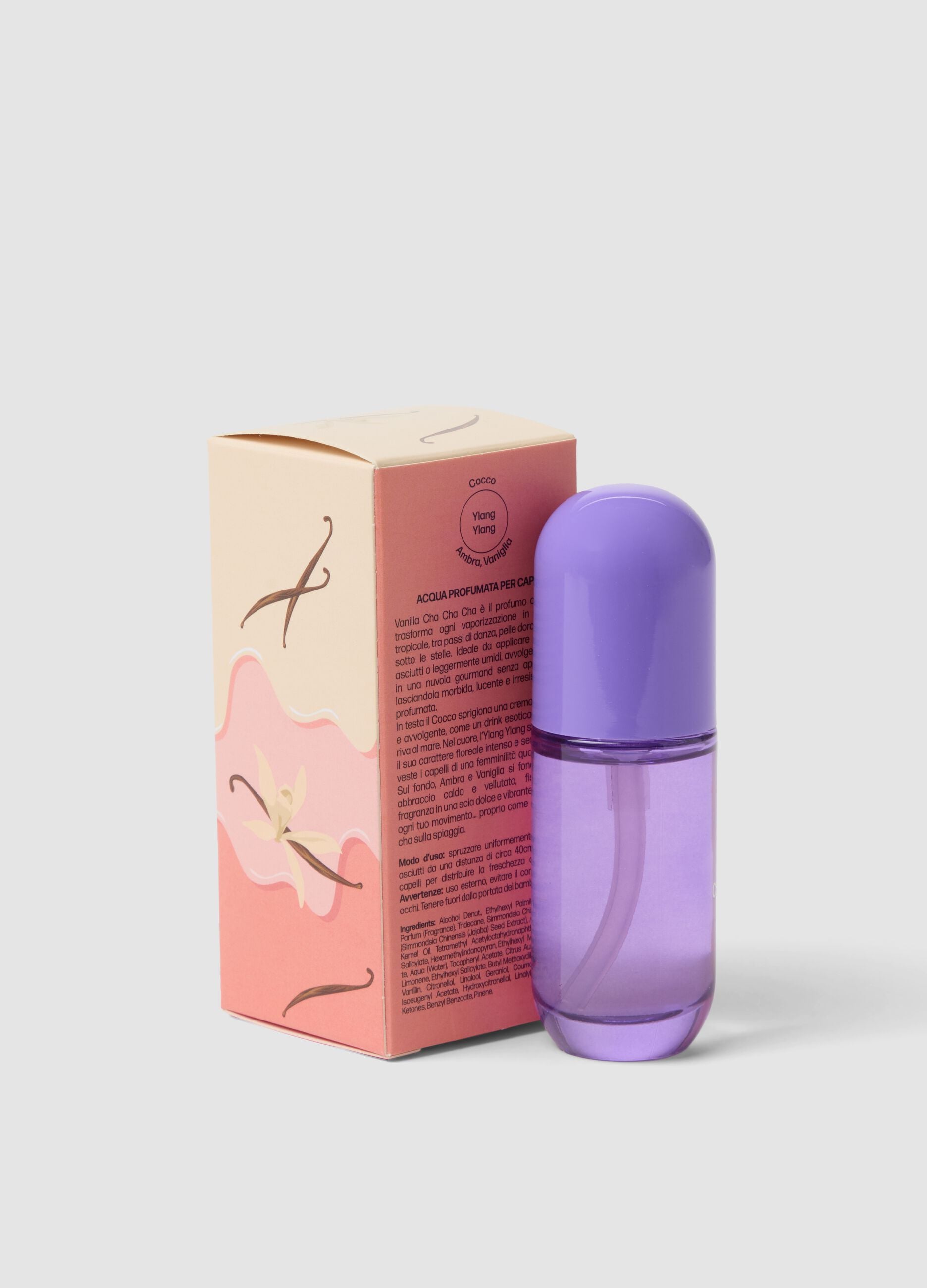 Vanilla Cha Cha Cha Hair Mist 30ml
