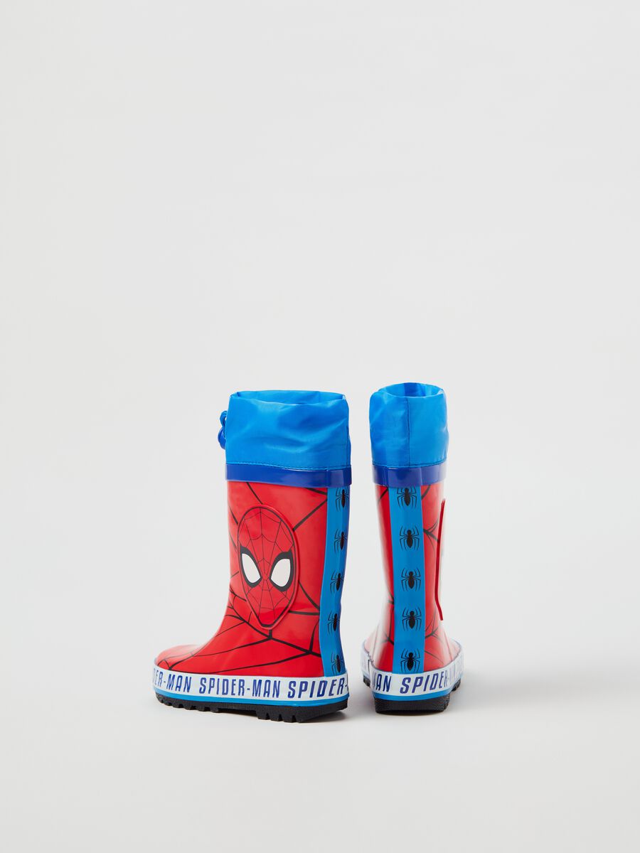 Stivali da pioggia Spider-Man_2