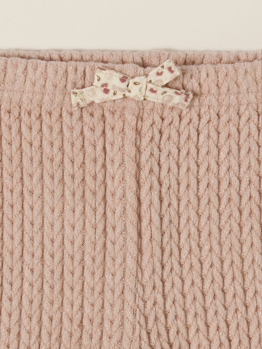 Set neonati rosa con maglia e pantaloni_3