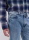 Five-pocket,straight-fit jeans_3