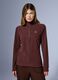 ALTAVIA Half-Zip Fleece WITH DEBORAH COMPAGNONI_2