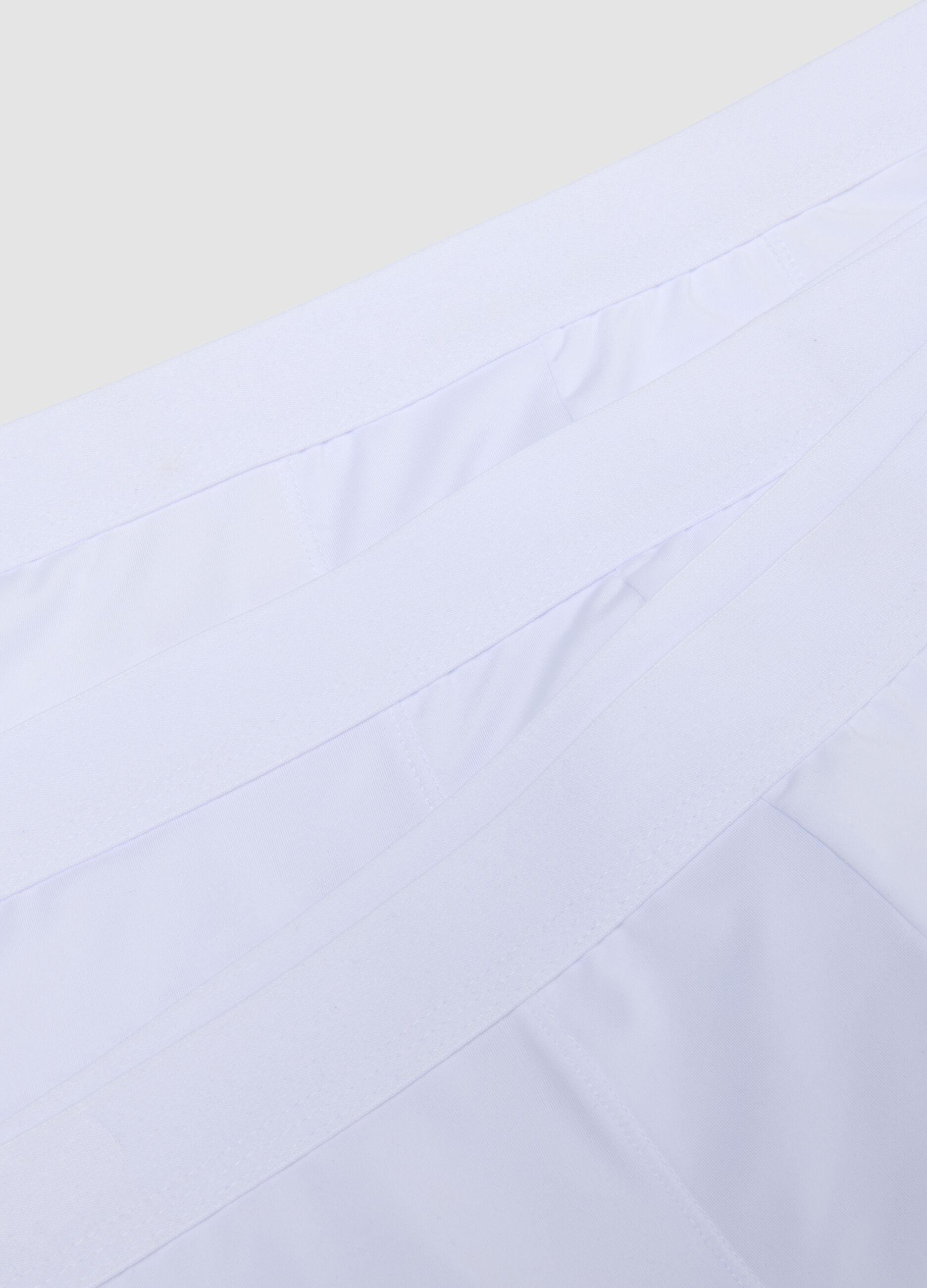 3-pack of white stretch regular-fit boxer shorts