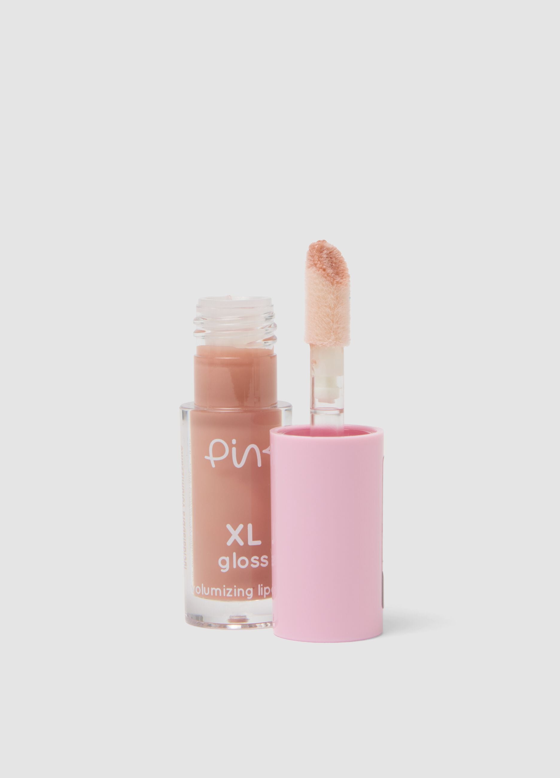 Pink XL Lip Gloss 12 Cookie