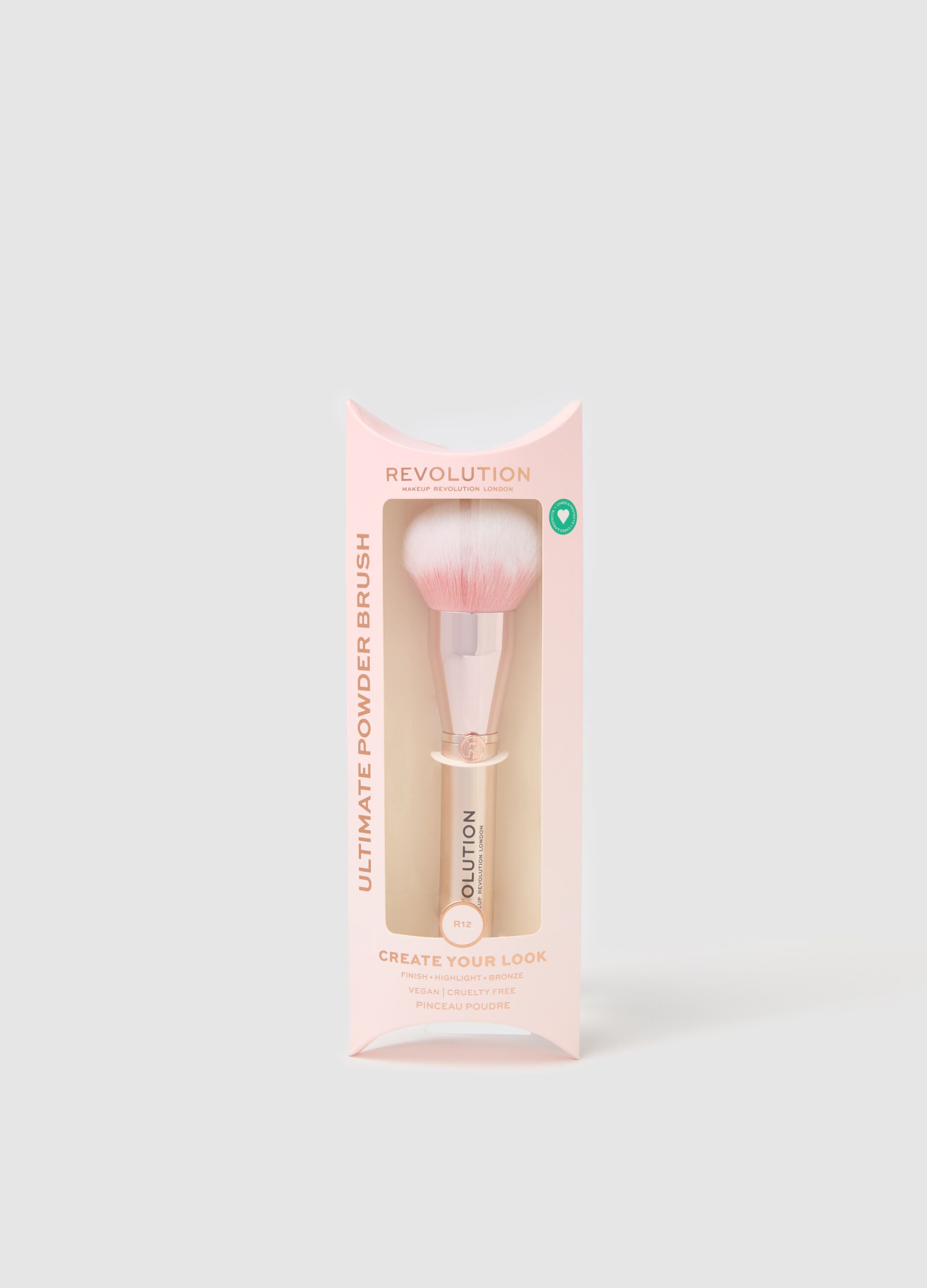 Create Powder Foundation face brush R12