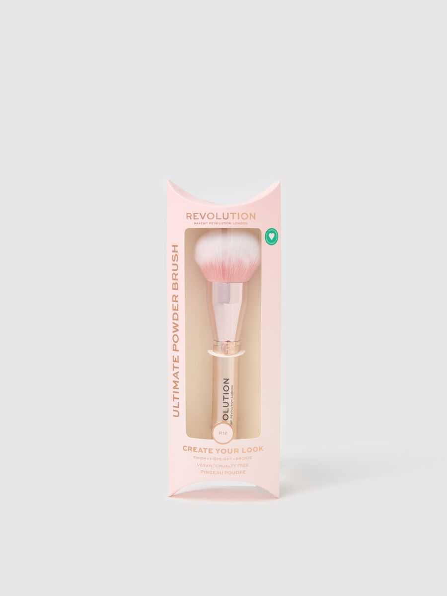 Create Powder Foundation face brush R12_0
