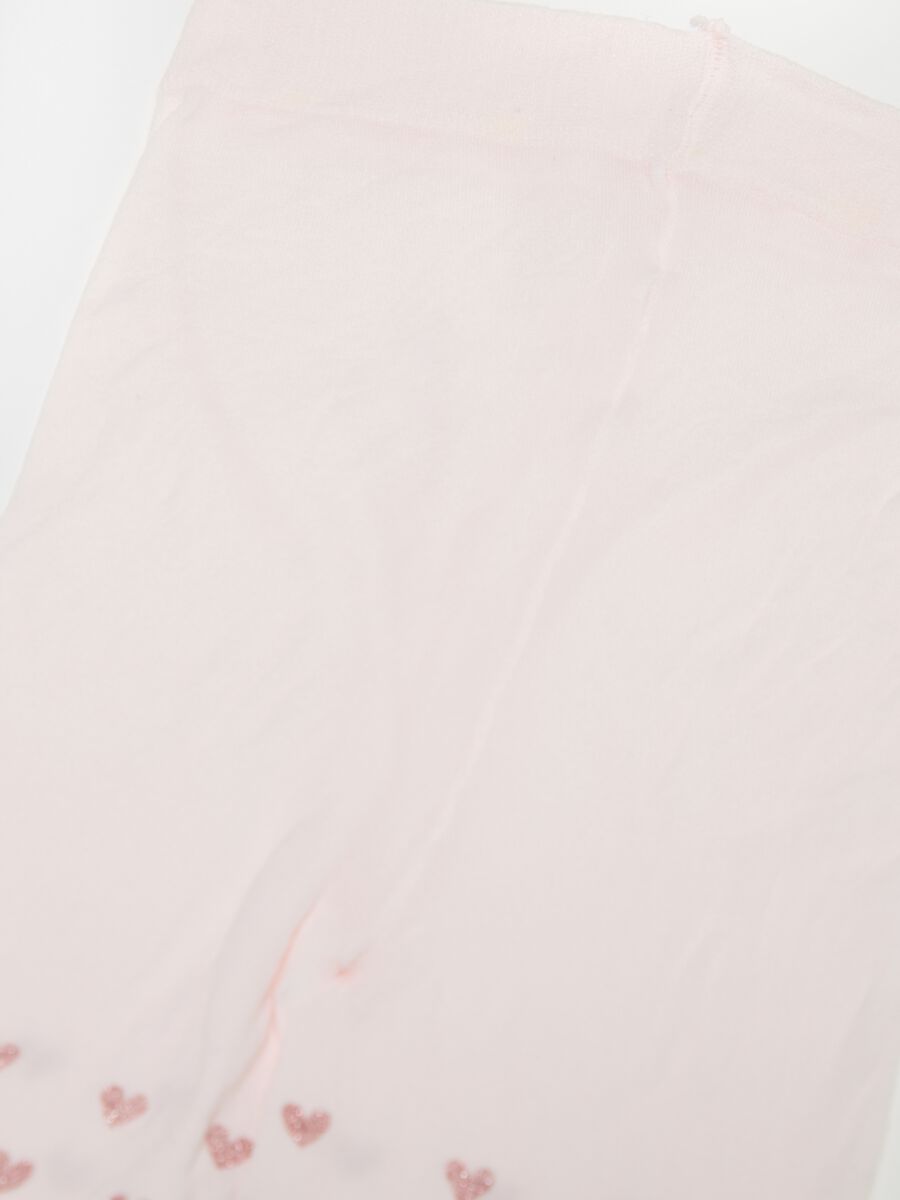 Collant Bambina Sterntaler Con Cuori - Cotone, Morbido, Lavabile, Taglie Bambina - Foto 12