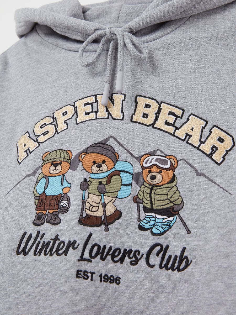 Oversized-fit sweatshirt with hood_5