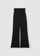 Lurex trousers with high waist_4