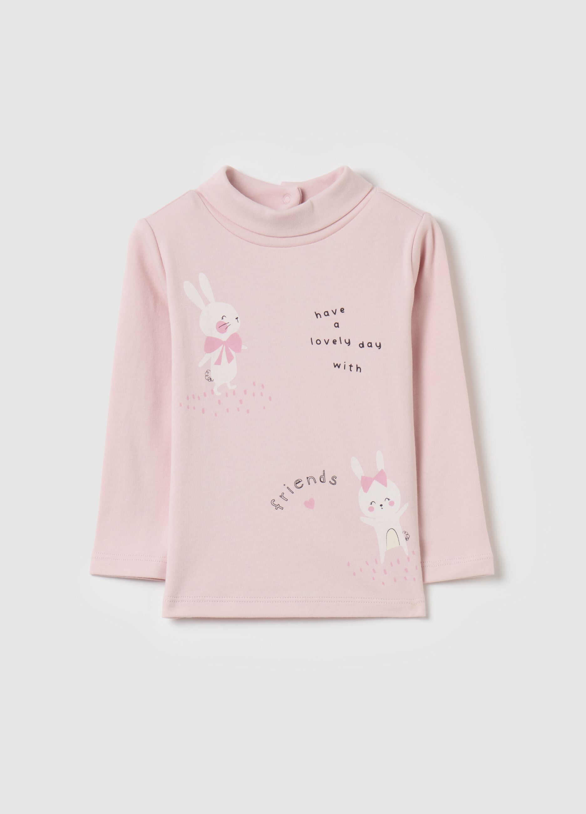 T shirt e Magliette in cotone Bimba 9 36 mesi OVS