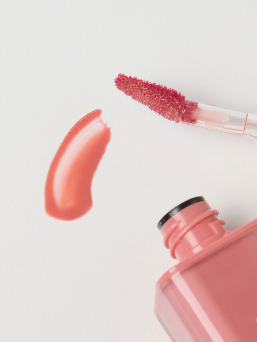 Water-based lip tint, offers great brightness with a lightweight long-lasting finish_5