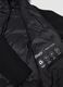 Padded Knit Jacket Black_6
