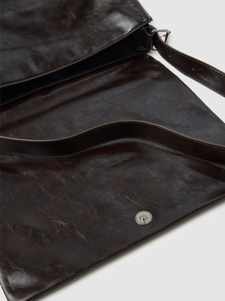 Brown shoulder bag_2