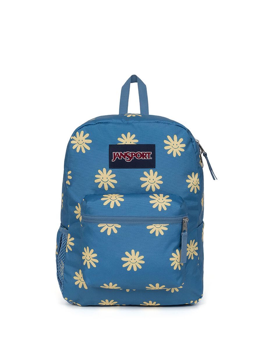 Cross Town backpack with daisies pattern_0