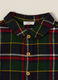 Multicolour cotton checked shirt_2