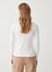 Long-sleeved T-shirt with diamantés_2