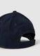 Children's Blue Pure Cotton Cap_1