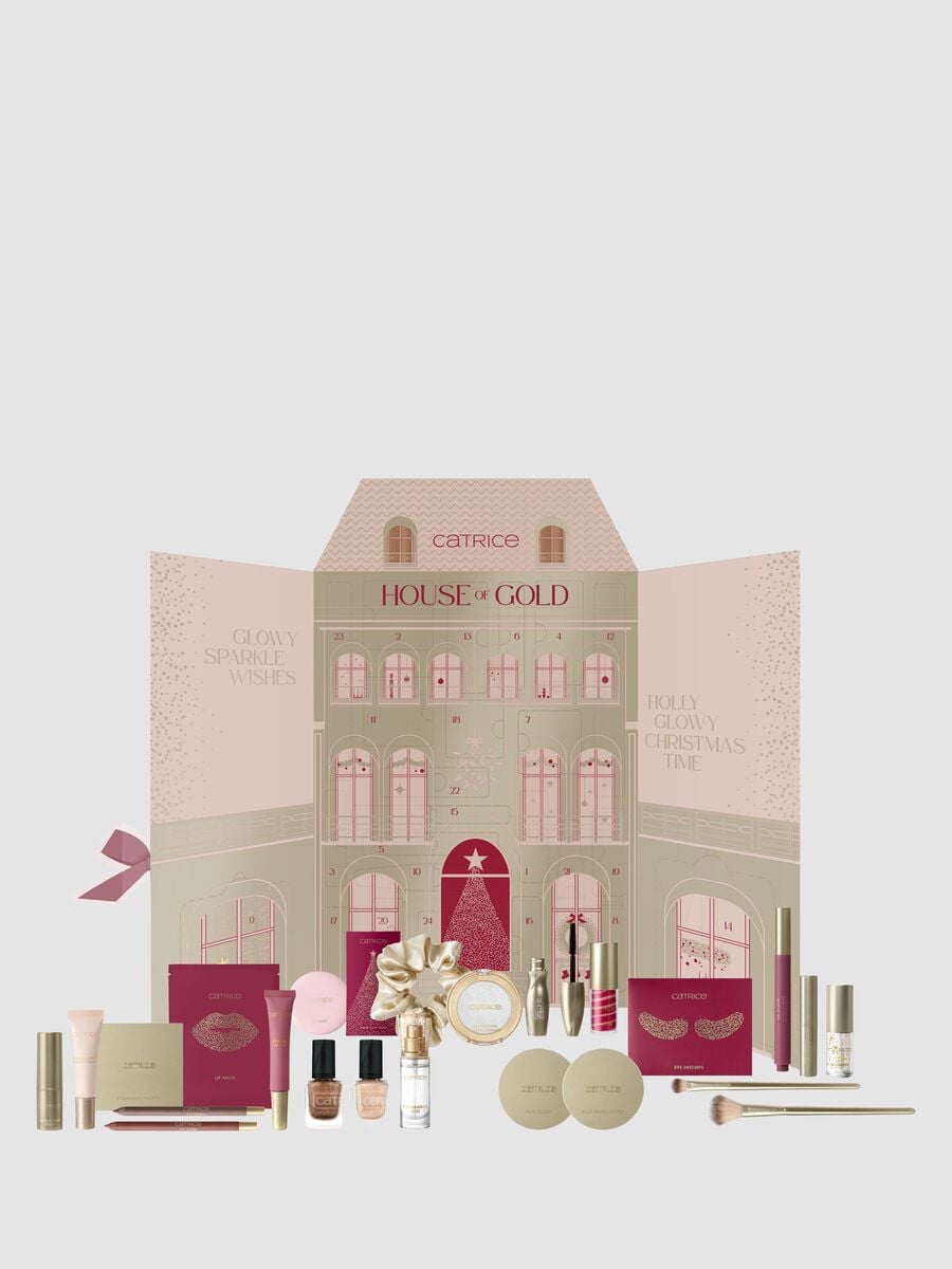 The House of Gold Advent Calendar_0