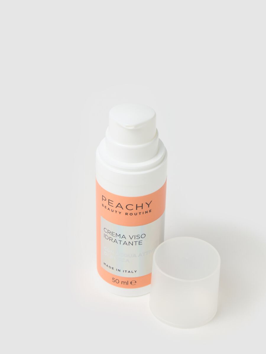 Peach face cream 50ml_2