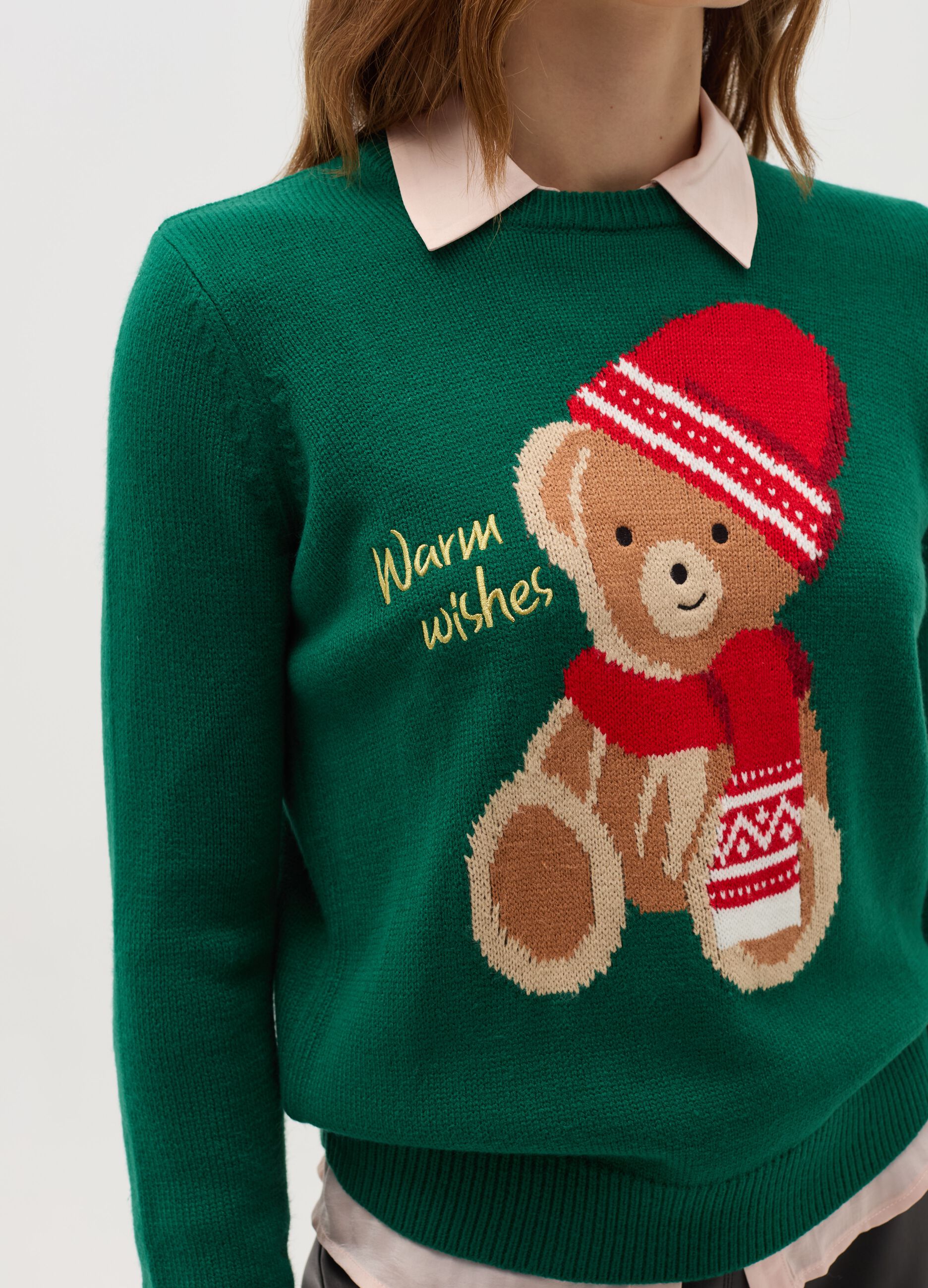 Maglione natale famiglia clearance