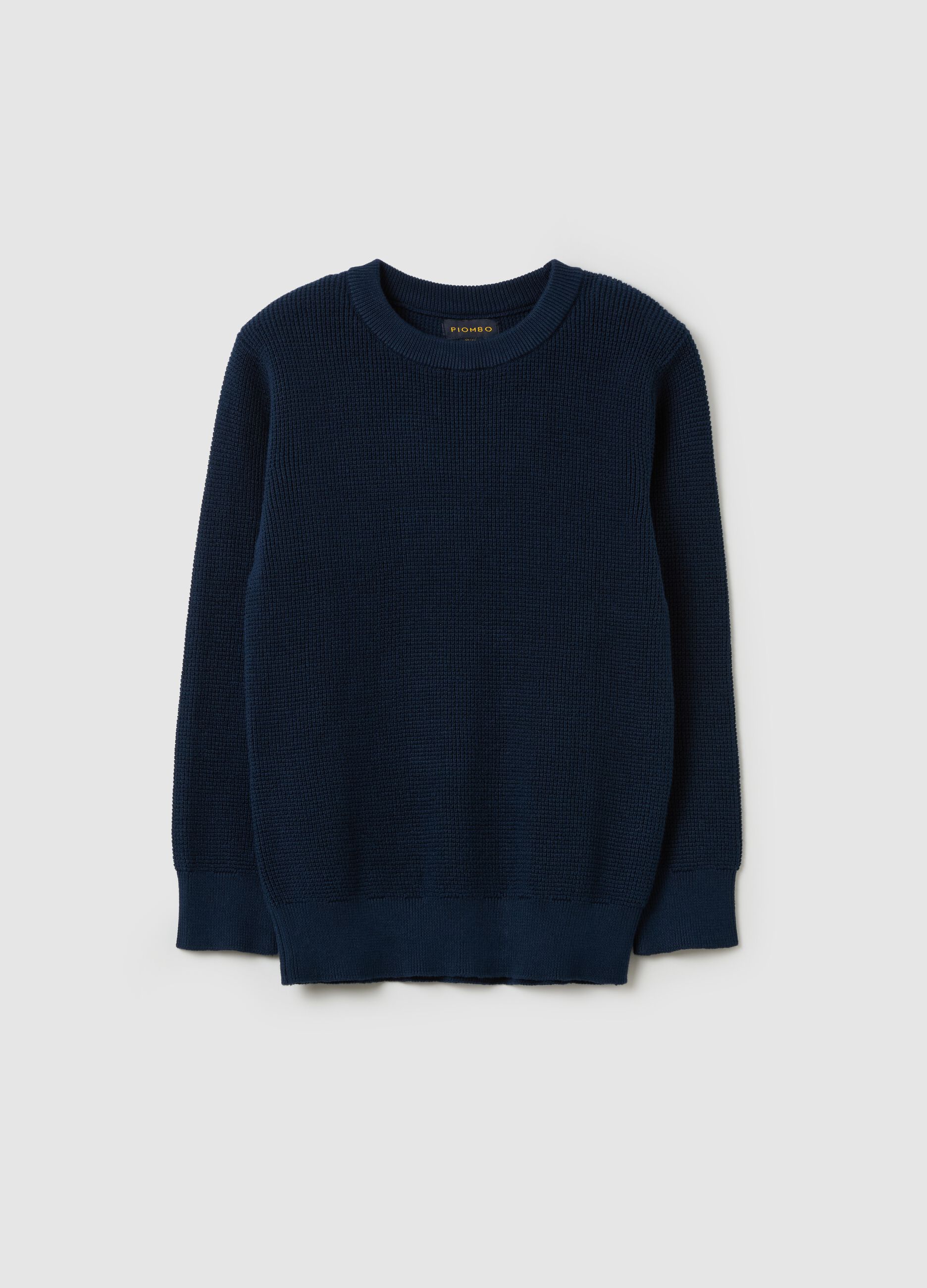 Pullover in cotone 