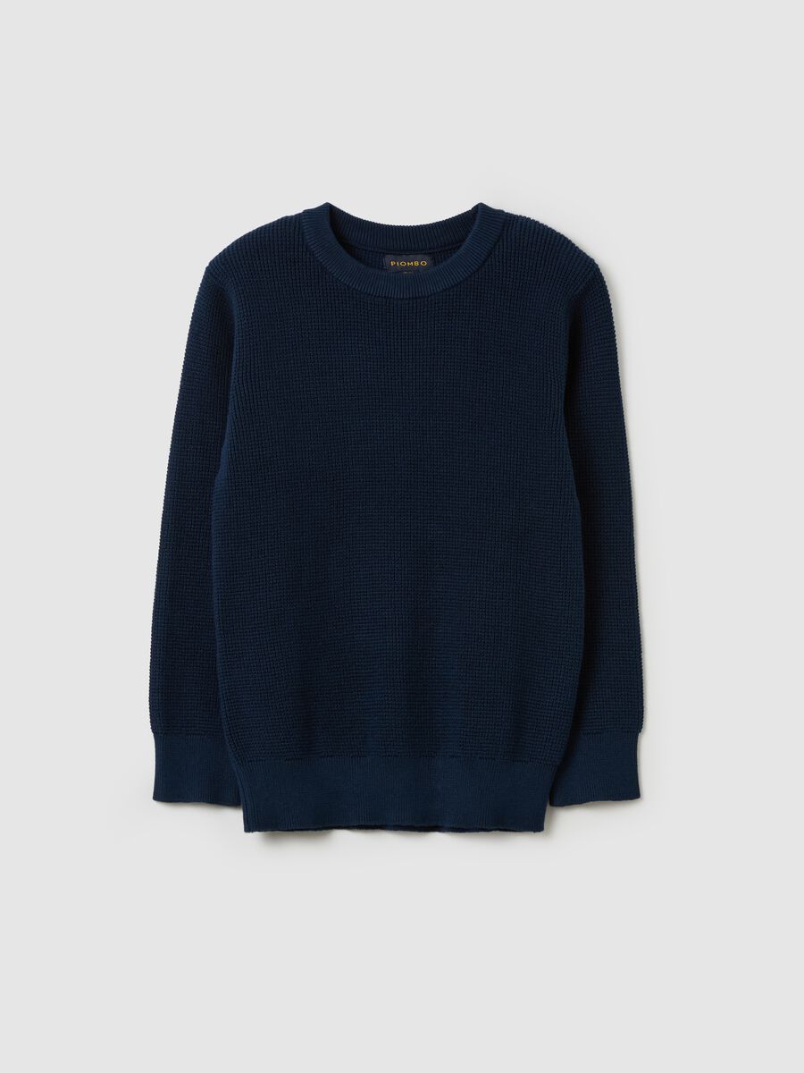 Cotton pullover_3
