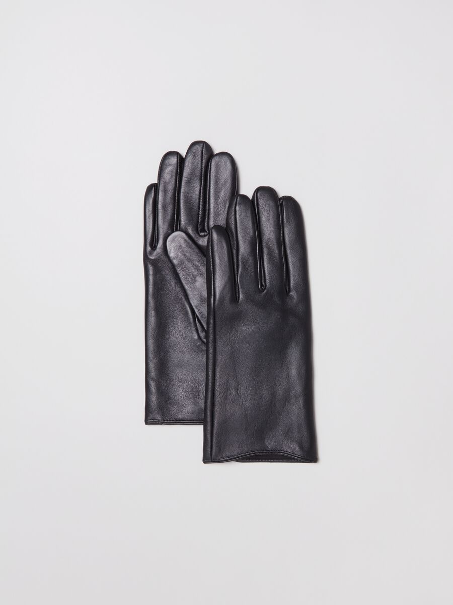 Guanti in pelle_0